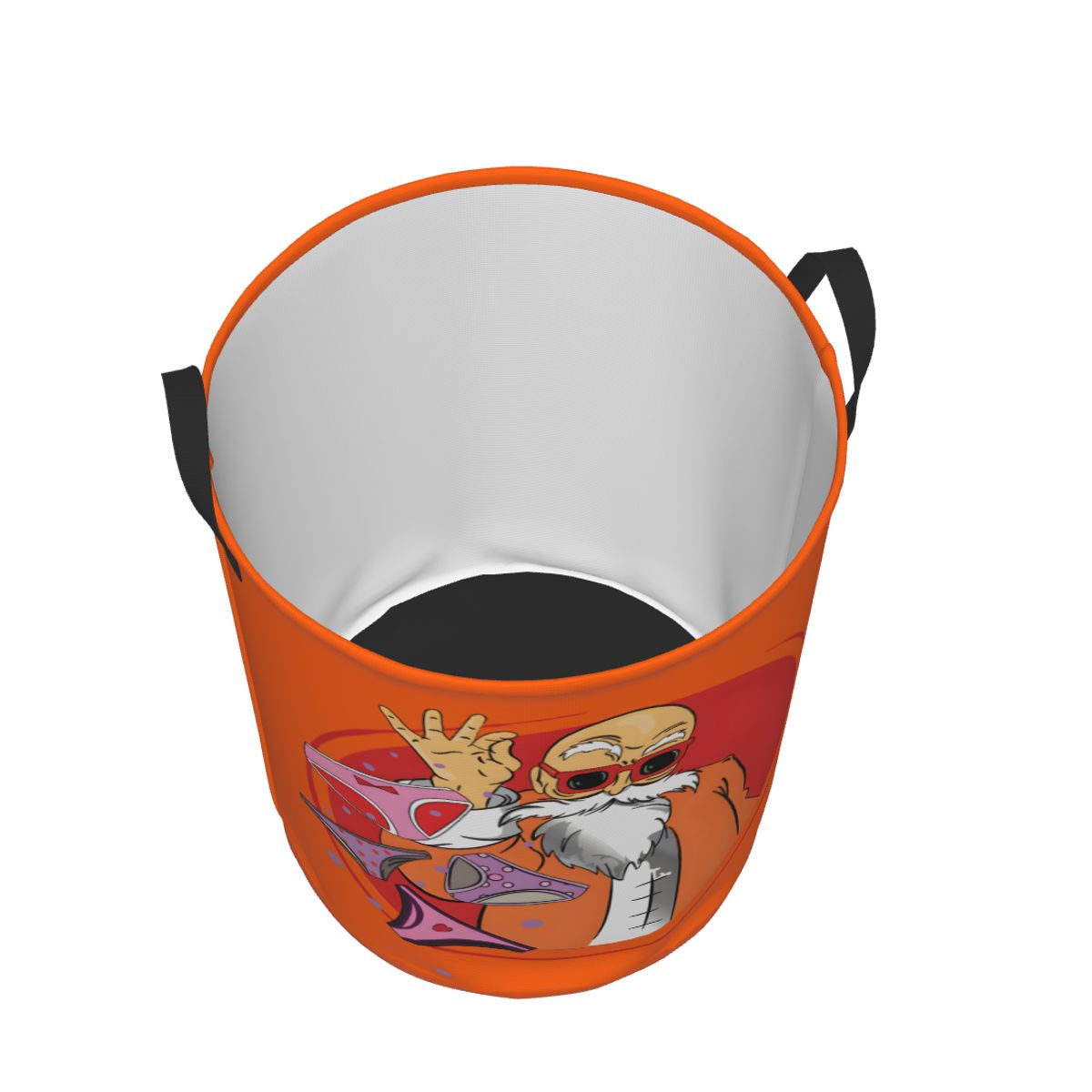 Custom Masters Roshis Cartoon  - Baby Clothing Basket บทวิจารณ์และราคา