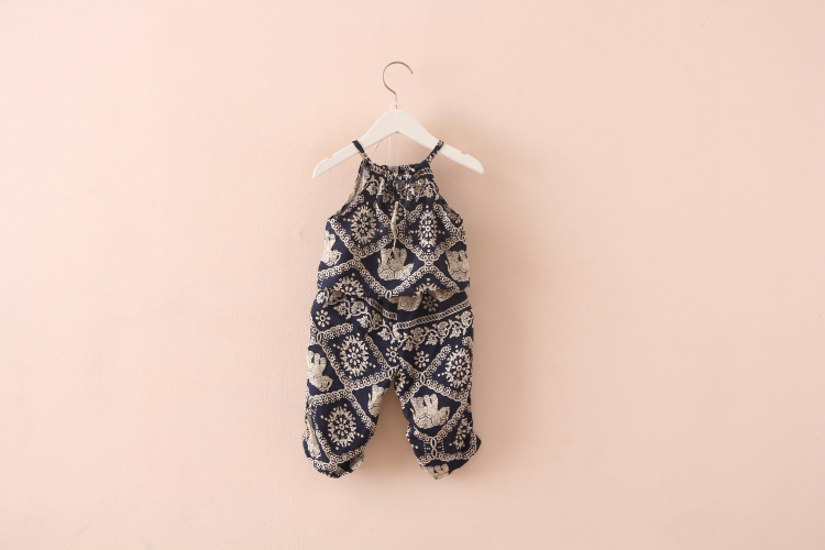Suspender Shirts+pants 2pcs Se - Baby Clothing Clearance บทวิจารณ์และราคา
