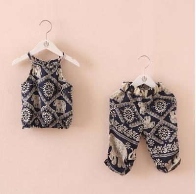 Suspender Shirts+pants 2pcs Se - Baby Clothing Clearance บทวิจารณ์และราคา