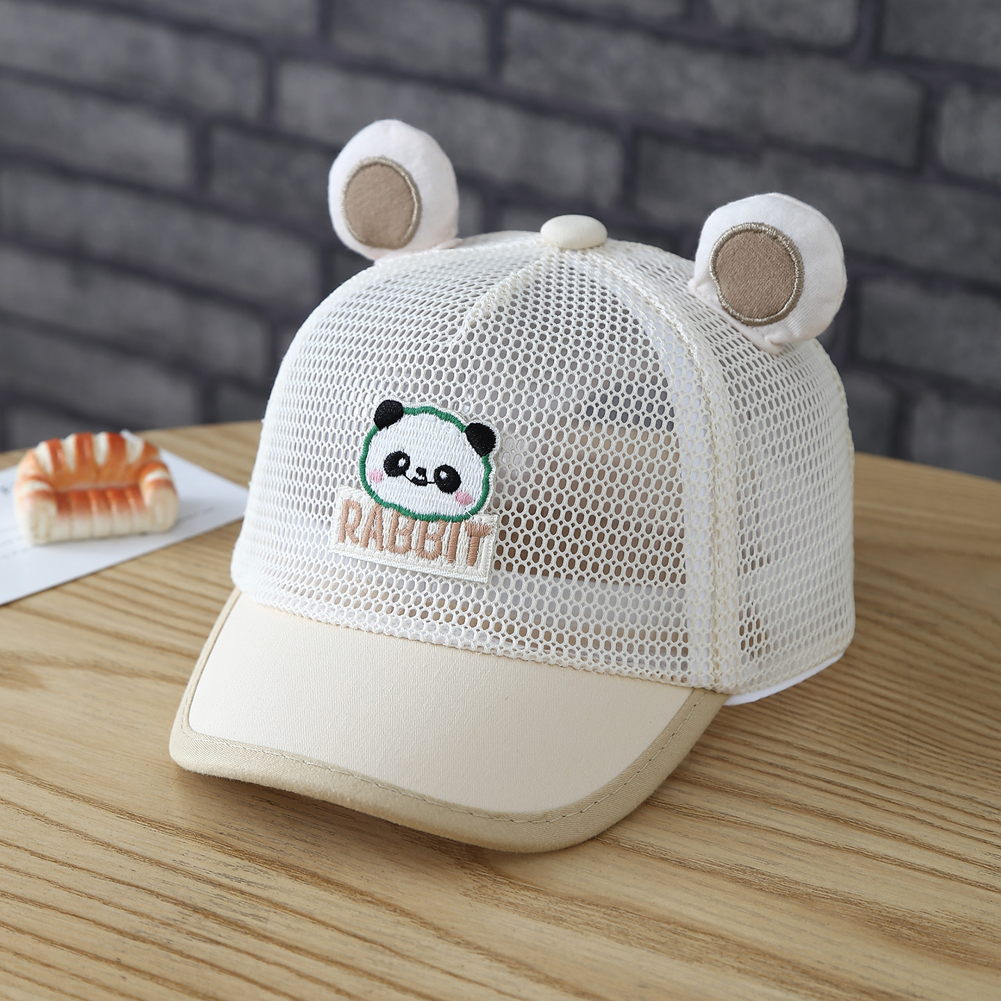 Fashionable and Cute Animal Ea - Baby Hat Beanie บทวิจารณ์และราคา