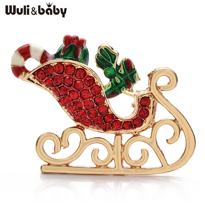 Wuli&baby Rhinestone Sleigh Br - Baby Clothing Bag บทวิจารณ์และราคา