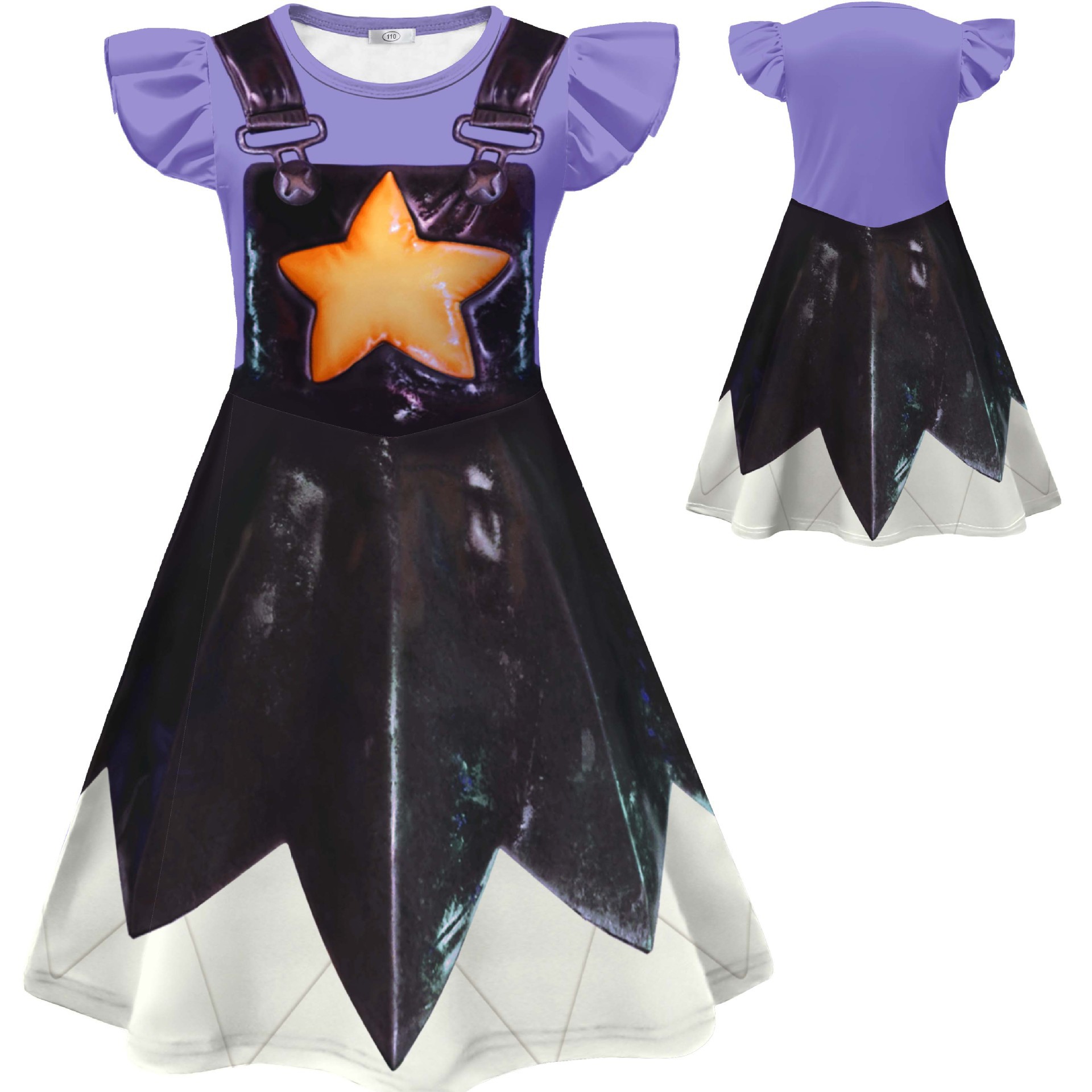 Horror Game Play Time Lily Cos - Toddler Legging Set บทวิจารณ์และราคา