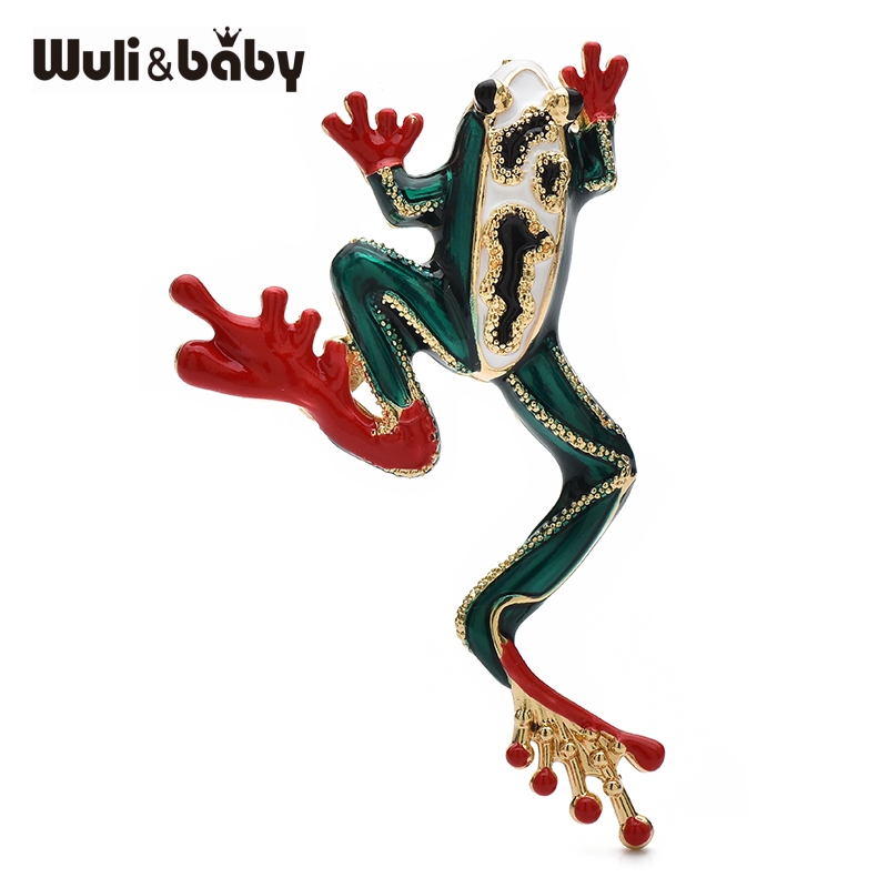 Wuli&baby Vintage Lovely Frog  - Baby Clothing Bag บทวิจารณ์และราคา