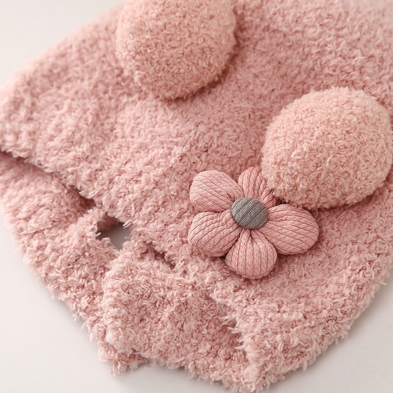 Winter Warm Baby Beanie Cute C - Baby Hat Beanie บทวิจารณ์และราคา