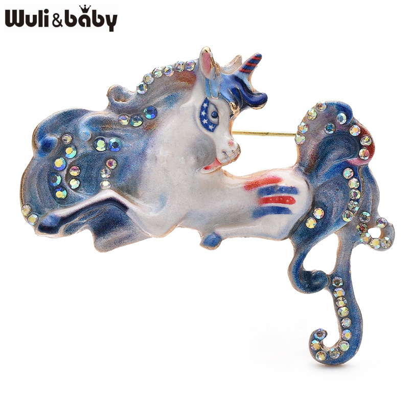 Wuli&baby Beautiful Enamel Hor - Baby Clothing Bag บทวิจารณ์และราคา
