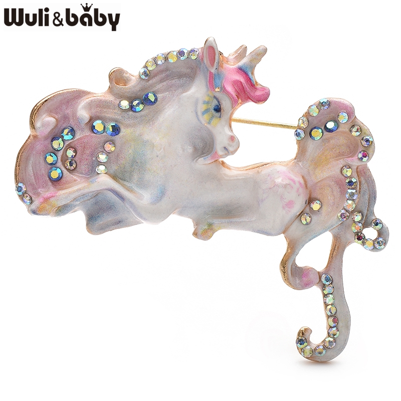 Wuli&baby Beautiful Enamel Hor - Baby Clothing Bag บทวิจารณ์และราคา