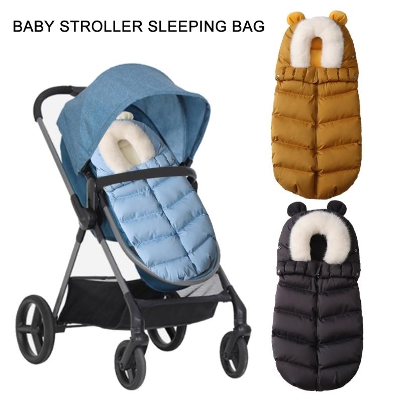 J15U Baby Pushchair Footmuff 2 - Baby Clothing Bag บทวิจารณ์และราคา