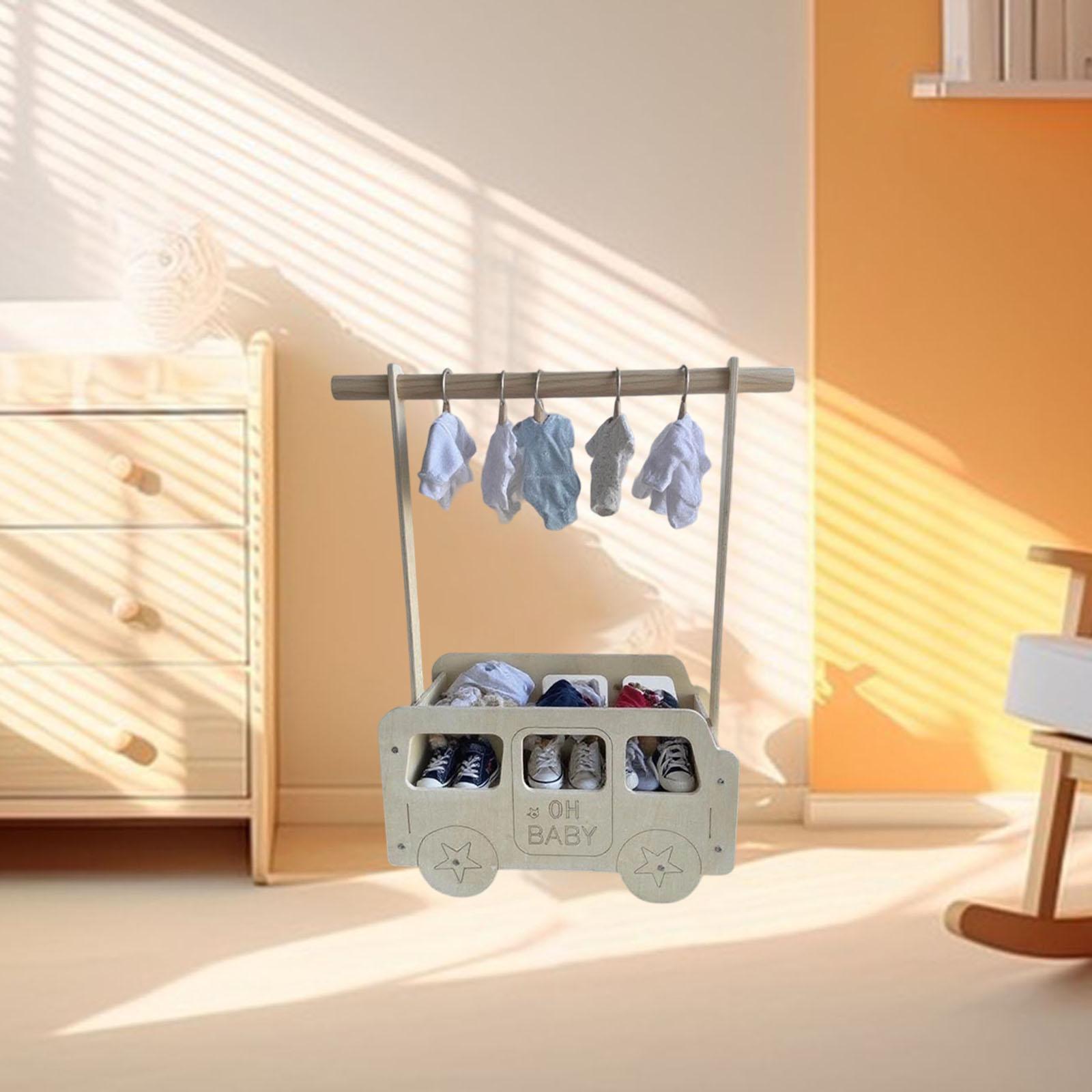 Pet Clothing Rack Baby Shower  - Baby Clothing Hanging Rack บทวิจารณ์และราคา
