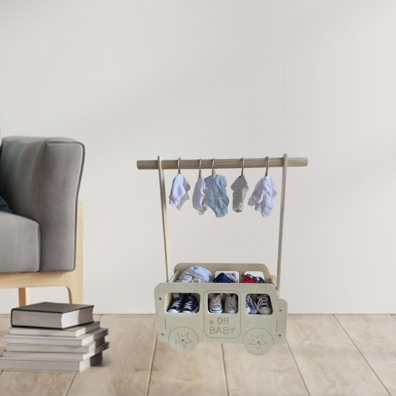 Pet Clothing Rack Baby Shower  - Baby Clothing Hanging Rack บทวิจารณ์และราคา