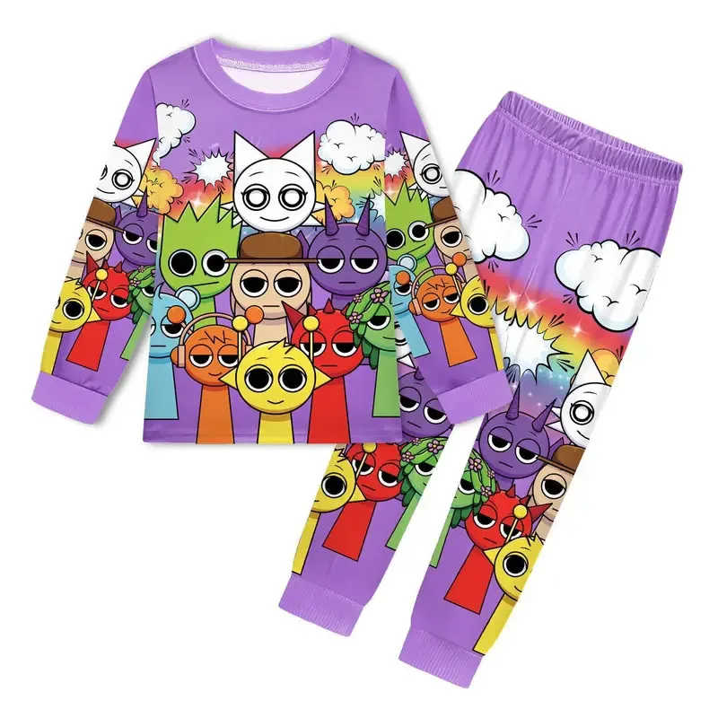 Halloween Costumes Cosplay ★ S - Toddler Legging Set บทวิจารณ์และราคา