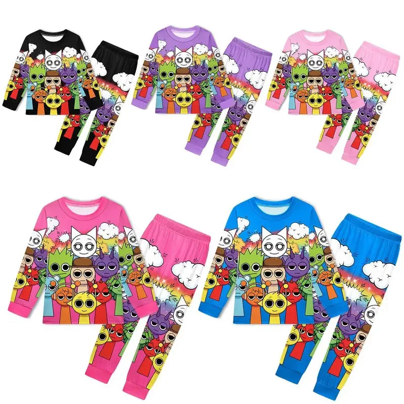 Halloween Costumes Cosplay ★ S - Toddler Legging Set บทวิจารณ์และราคา