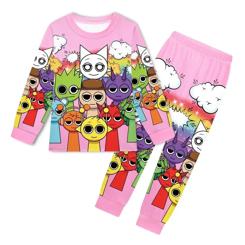 Halloween Costumes Cosplay ★ S - Toddler Legging Set บทวิจารณ์และราคา