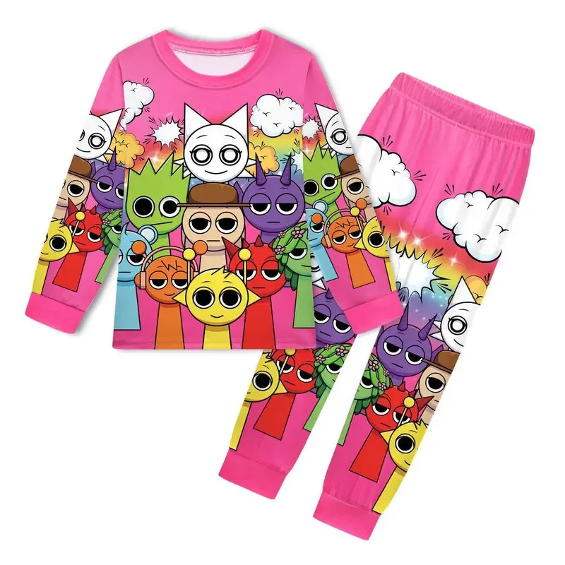 Halloween Costumes Cosplay ★ S - Toddler Legging Set บทวิจารณ์และราคา