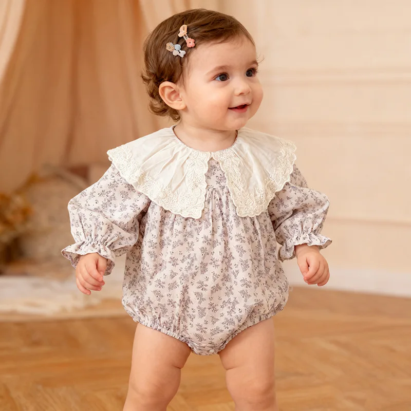 Girls Onesie 2025 Spring and A - Baby Clothing Stores บทวิจารณ์และราคา