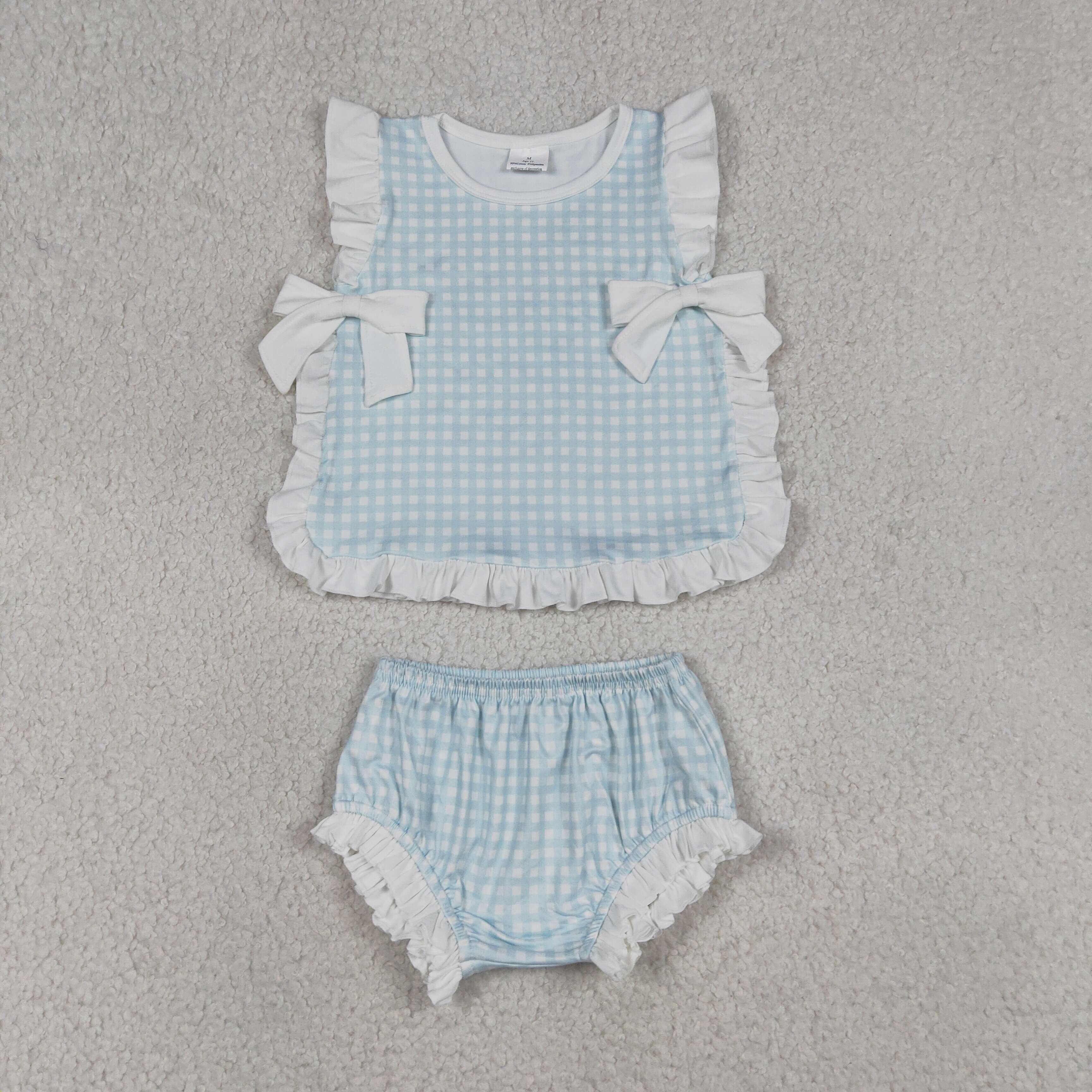 Wholesale Infant Baby Girl Blu - Baby Clothing Wholesale บทวิจารณ์และราคา