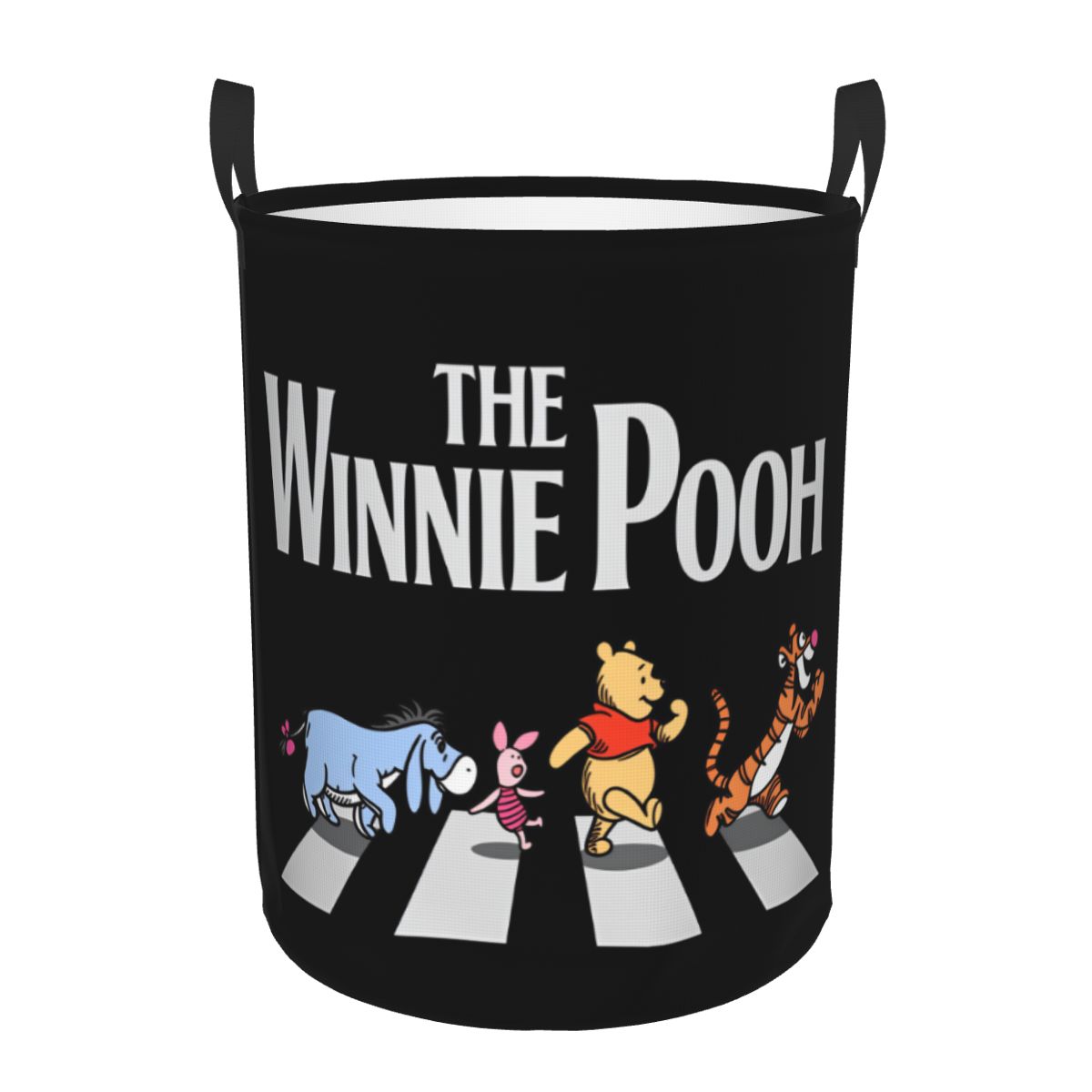 Winnie The Pooh And Friends La - Baby Clothing Basket บทวิจารณ์และราคา