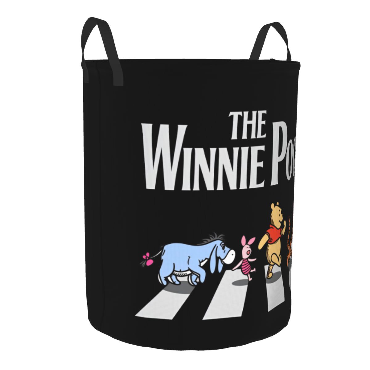 Winnie The Pooh And Friends La - Baby Clothing Basket บทวิจารณ์และราคา
