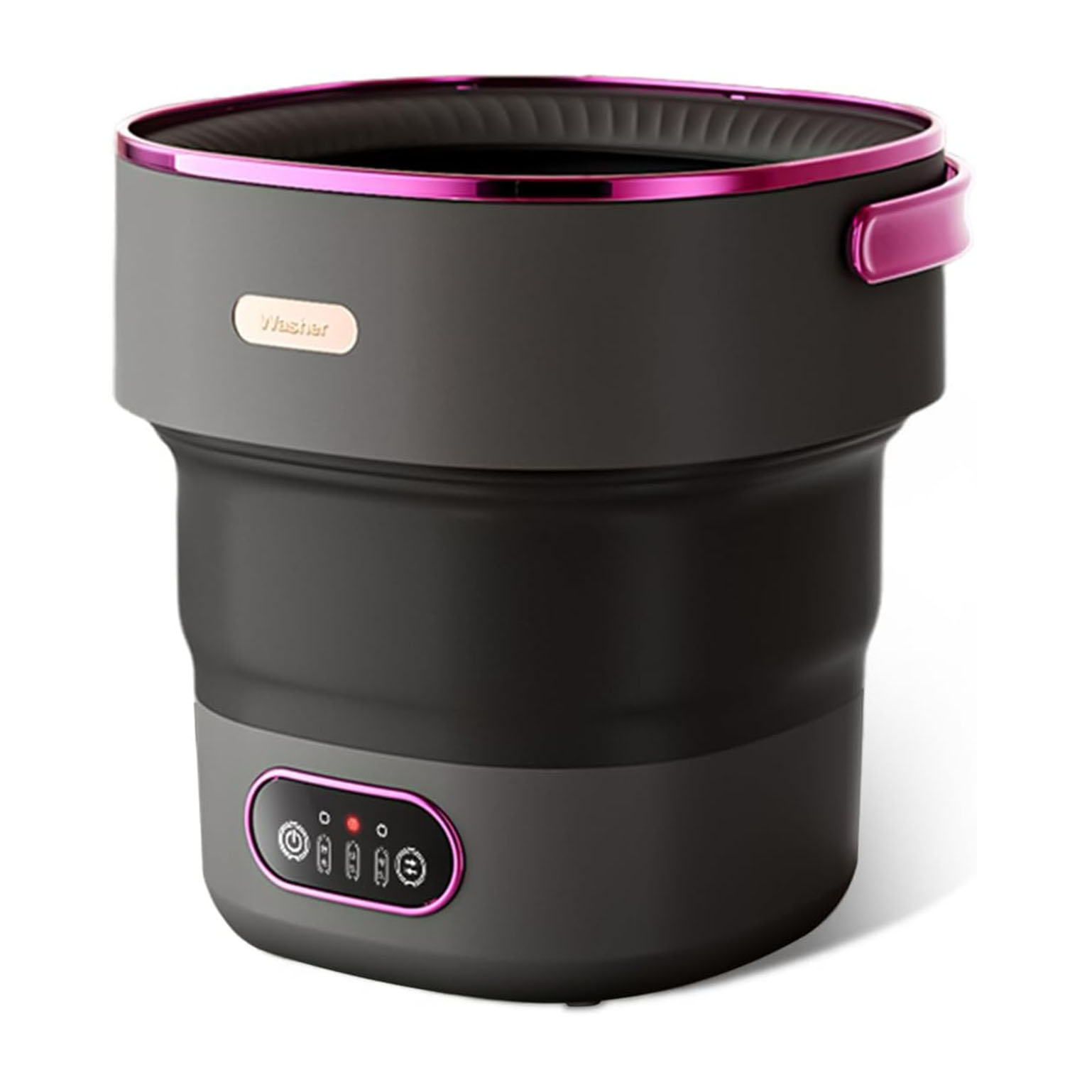 Portable Washing Machine 13L F - Baby Clothing Basket บทวิจารณ์และราคา