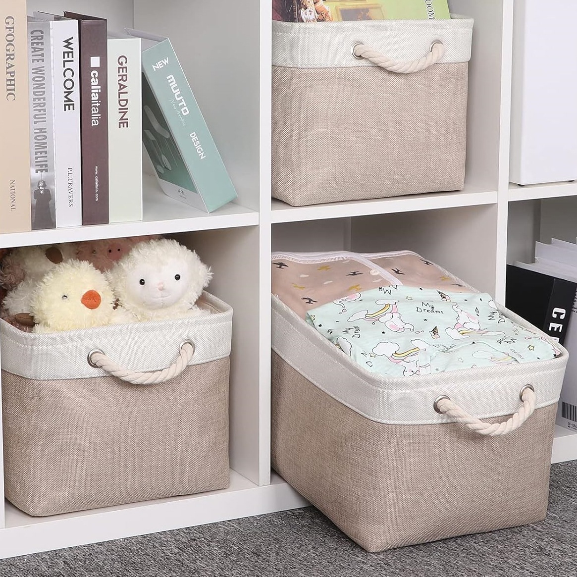 Multi-functional Sundries Sort - Baby Clothing Clearance บทวิจารณ์และราคา