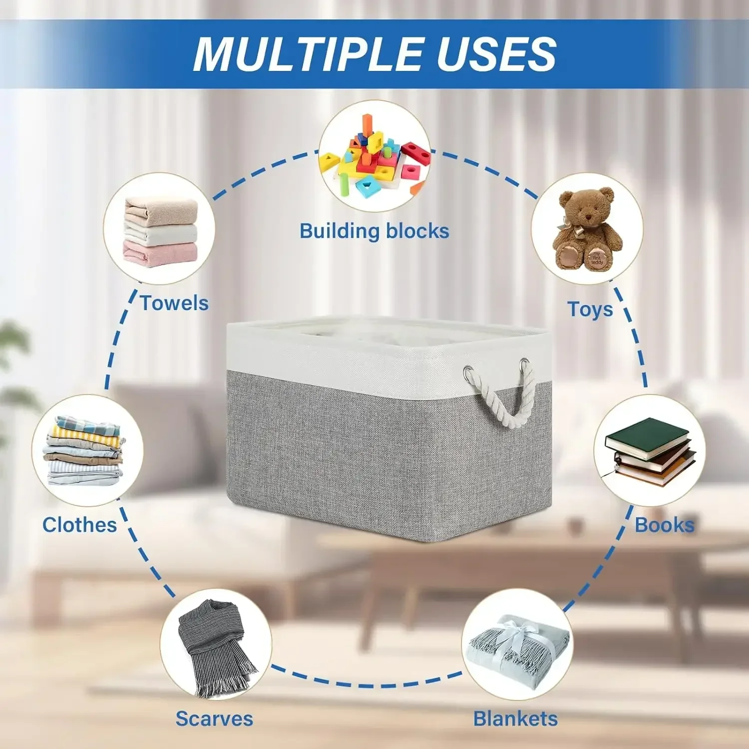Multi-functional Sundries Sort - Baby Clothing Clearance บทวิจารณ์และราคา