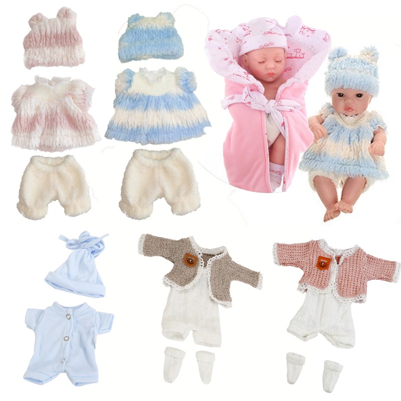 Baby Born Doll Outfits Clothes - Baby Clothing Jumper บทวิจารณ์และราคา