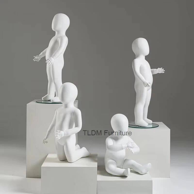Children's Mannequins Matte Wh - Baby Clothing Stores บทวิจารณ์และราคา