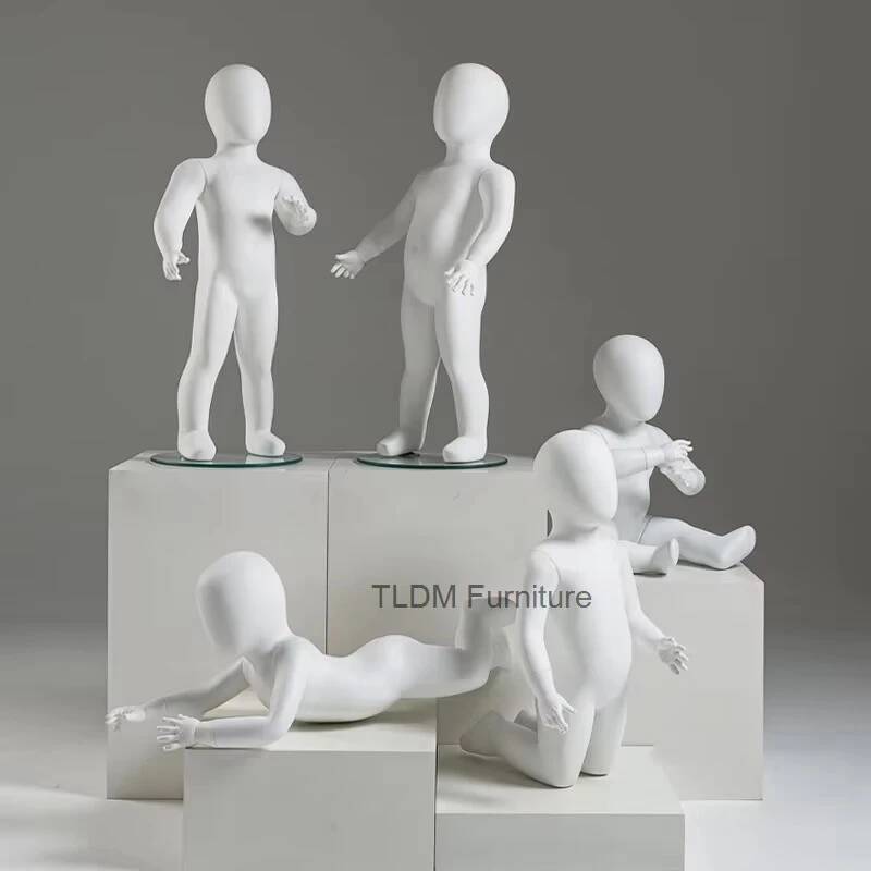 Children's Mannequins Matte Wh - Baby Clothing Stores บทวิจารณ์และราคา
