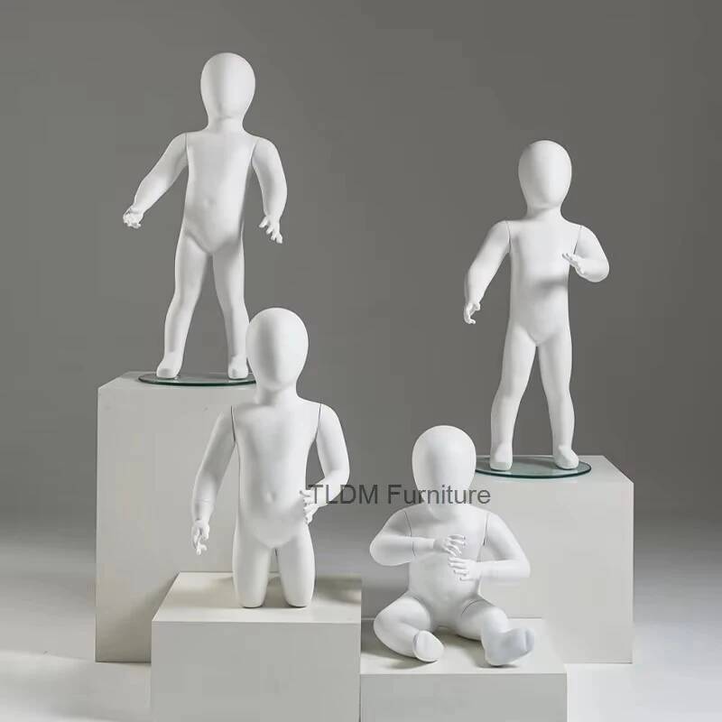 Children's Mannequins Matte Wh - Baby Clothing Stores บทวิจารณ์และราคา
