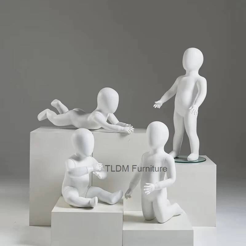 Children's Mannequins Matte Wh - Baby Clothing Stores บทวิจารณ์และราคา