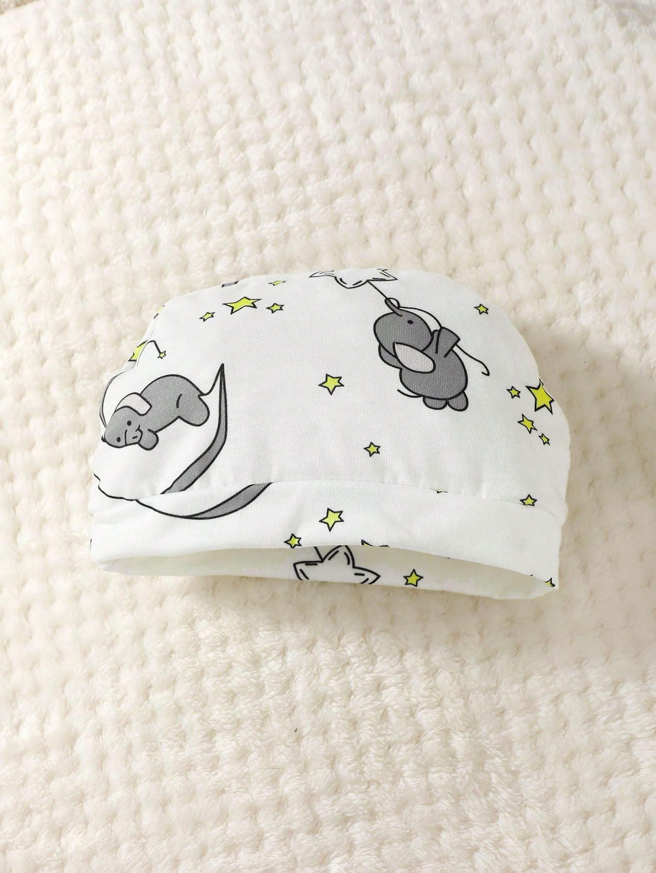 2pcs Baby Cute Cartoon Elephan - Baby Clothing Wholesale บทวิจารณ์และราคา