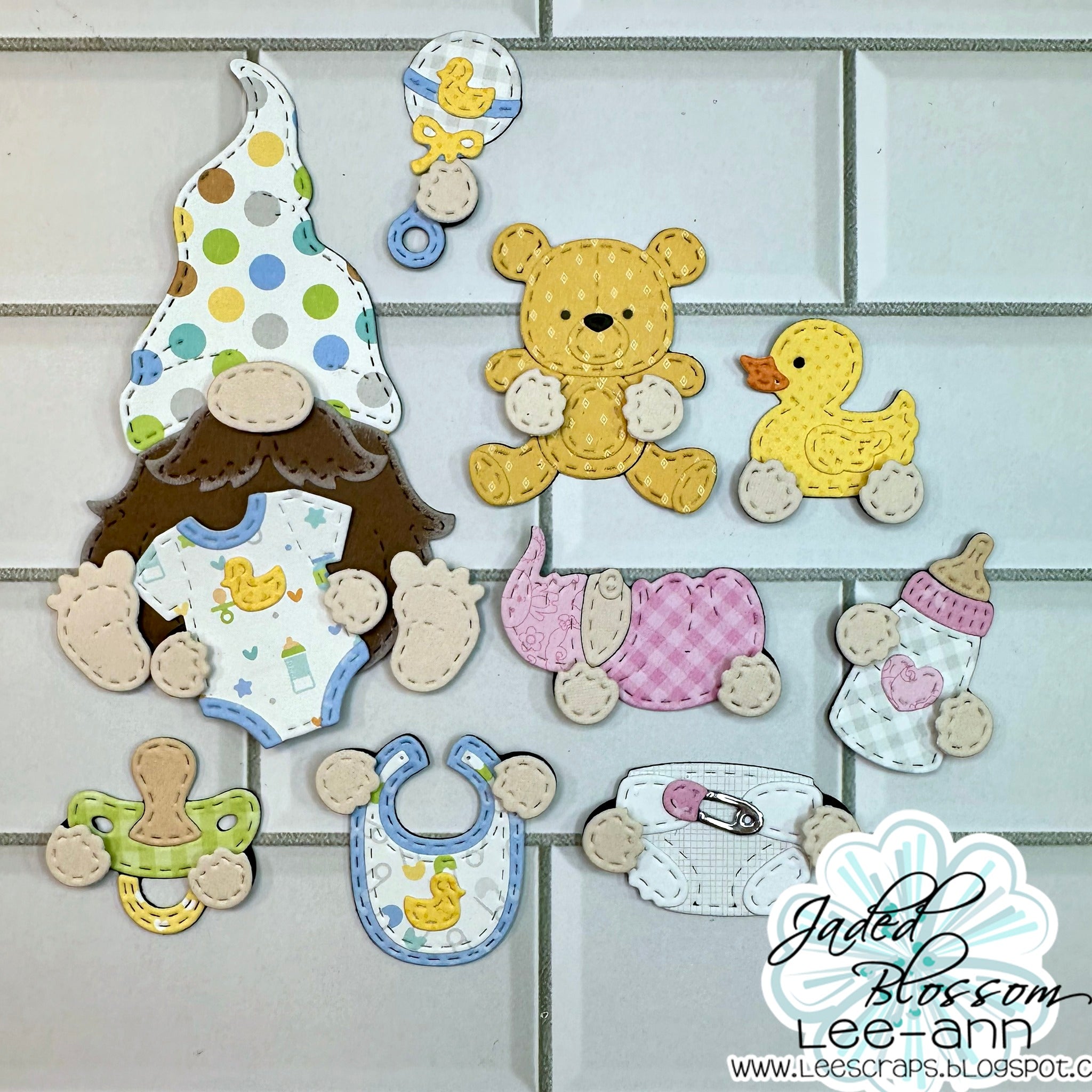 April 2026 Gnome Baby Add ons  - Baby Clothing Bag บทวิจารณ์และราคา