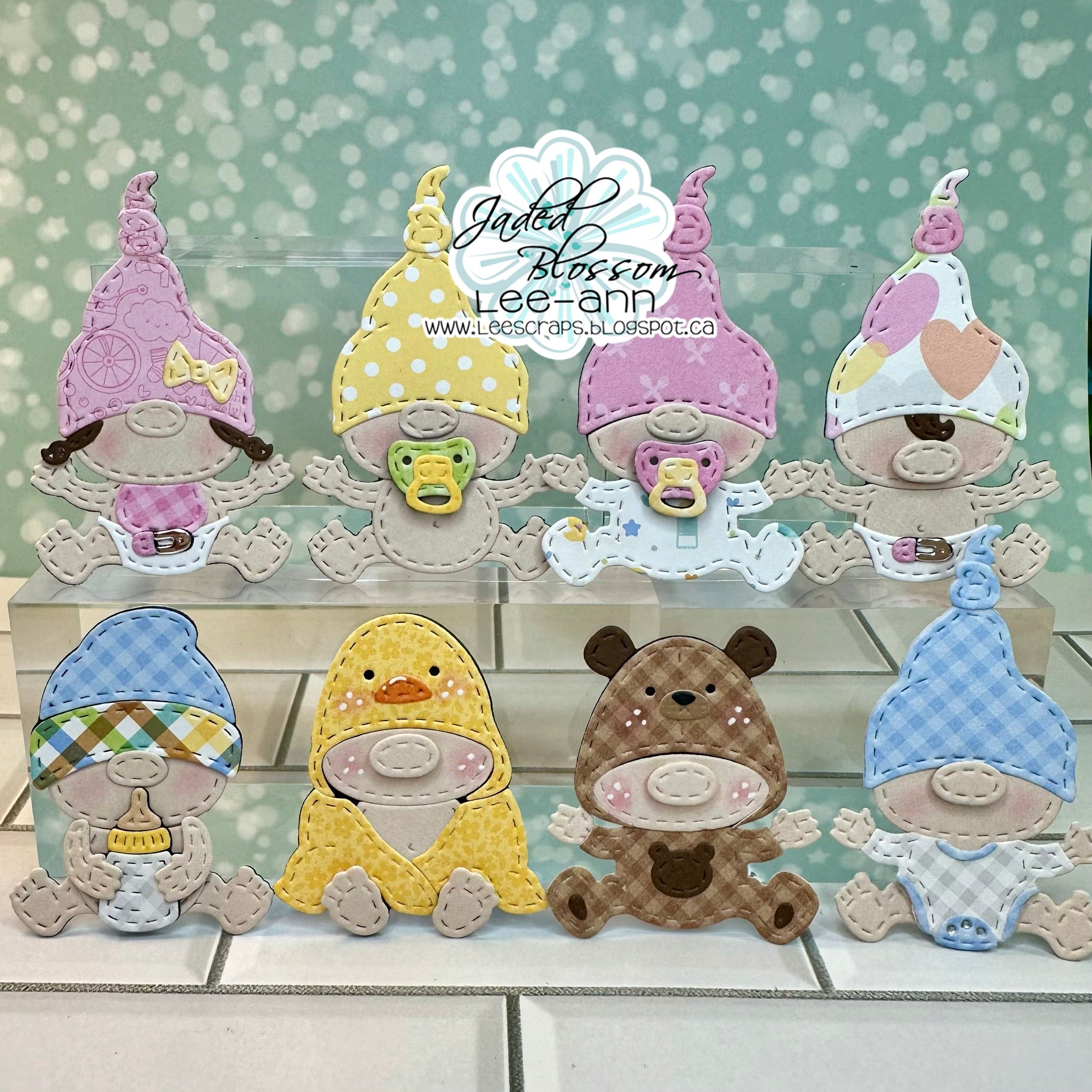 April 2026 Gnome Baby Add ons  - Baby Clothing Bag บทวิจารณ์และราคา