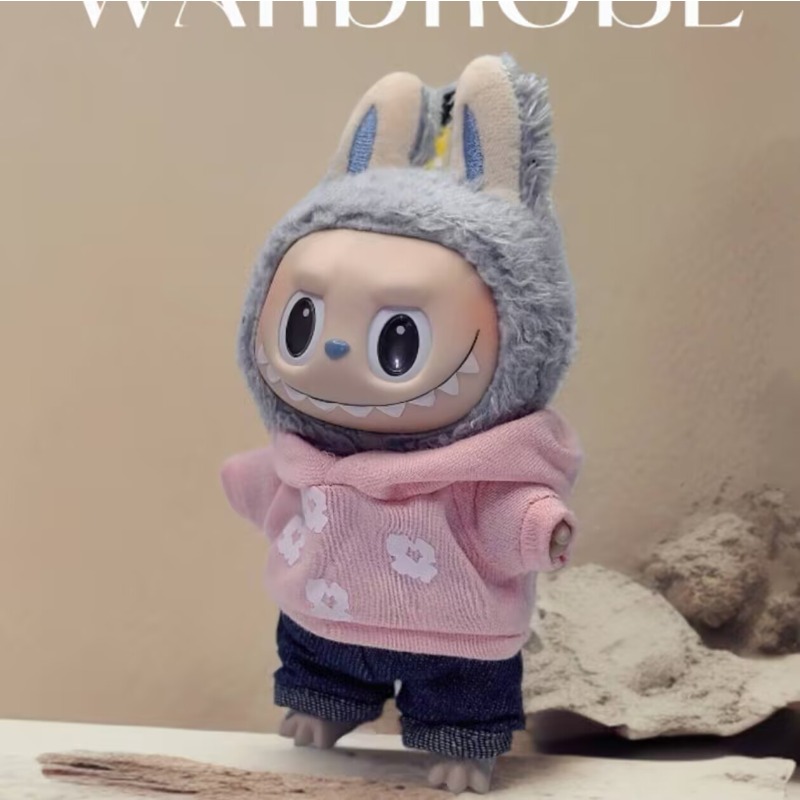 15~17 cm doll I. Second-genera - Baby Clothing Clearance บทวิจารณ์และราคา