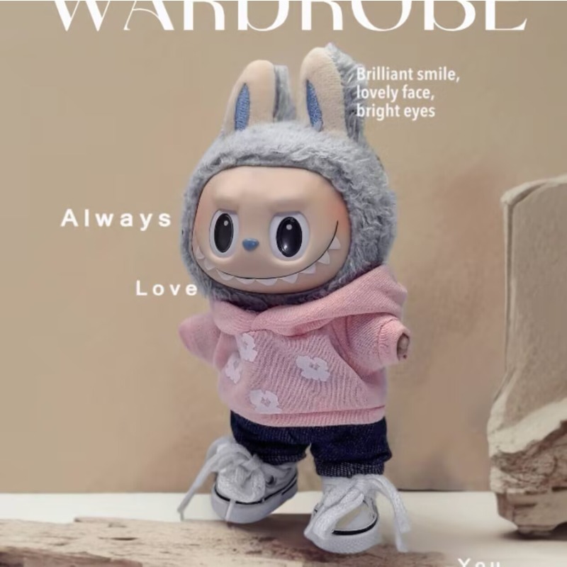 15~17 cm doll I. Second-genera - Baby Clothing Clearance บทวิจารณ์และราคา
