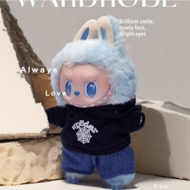 15~17 cm doll I. Second-genera - Baby Clothing Clearance บทวิจารณ์และราคา