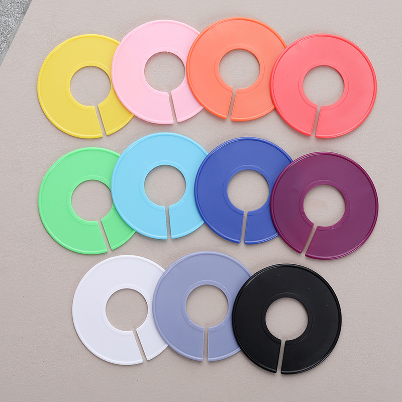 5pcs Clothing Rack Size Divide - Baby Clothing Hanging Rack บทวิจารณ์และราคา