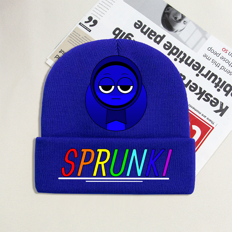 Sprunkied Children Knitted Hat - Baby Hat Beanie บทวิจารณ์และราคา