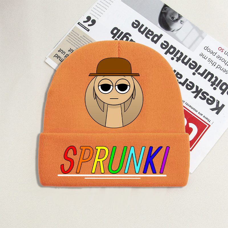 Sprunkied Children Knitted Hat - Baby Hat Beanie บทวิจารณ์และราคา