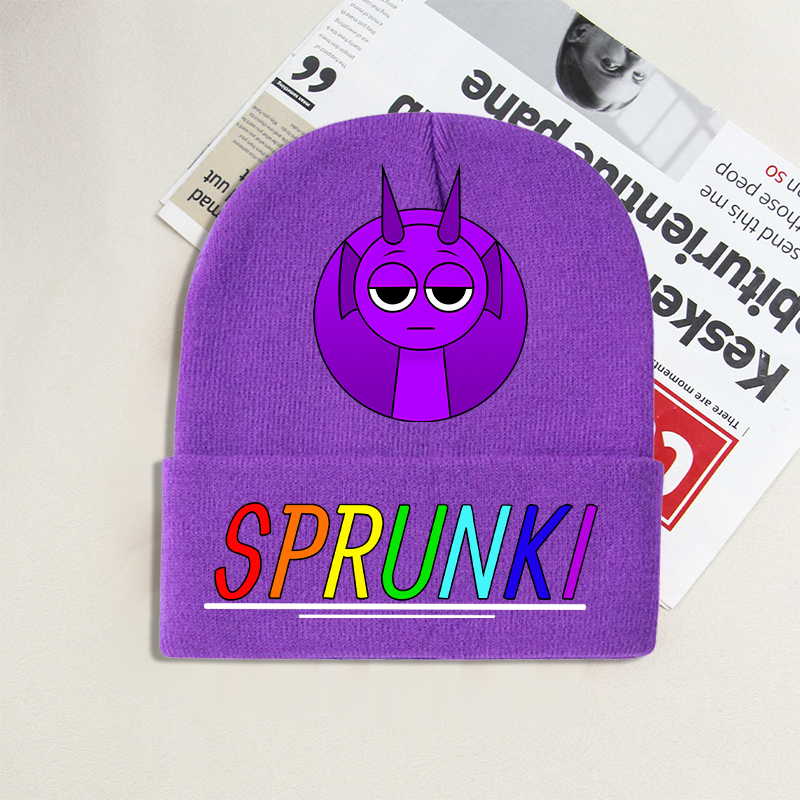 Sprunkied Children Knitted Hat - Baby Hat Beanie บทวิจารณ์และราคา